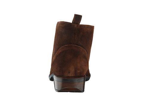 Naot Levanto Seal Brown Suede Boot - Image 6