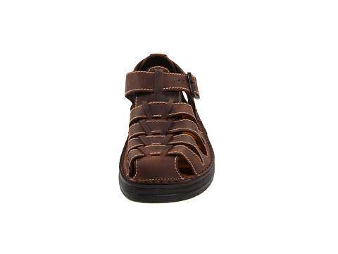Naot Men's Julius Crazy Horse Sandal - Image 3