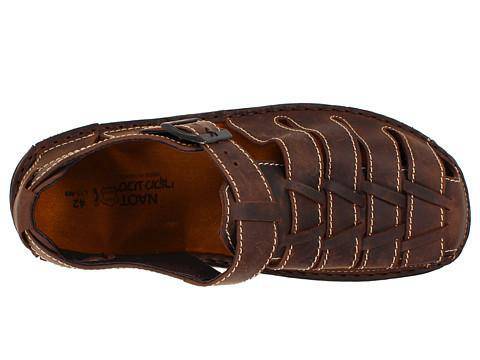 Naot Men's Julius Crazy Horse Sandal - Image 5