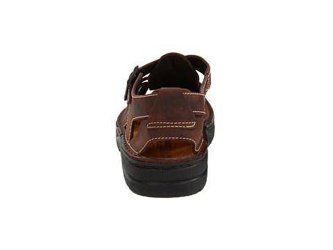 Naot Men's Julius Crazy Horse Sandal - Image 6