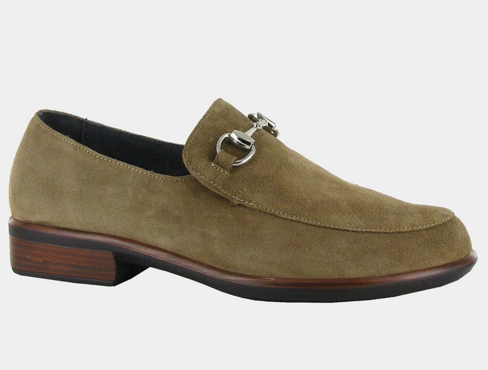 Naot Women’s Bentu Acorn Suede