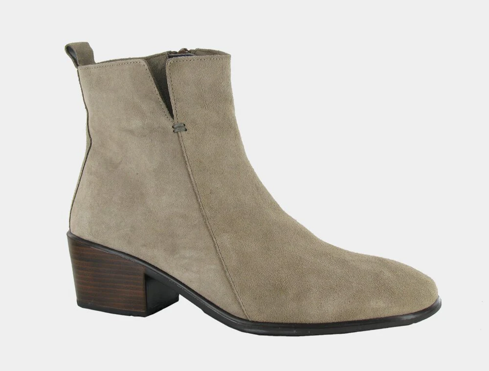 Naot Women’s Ethic Almond Suede