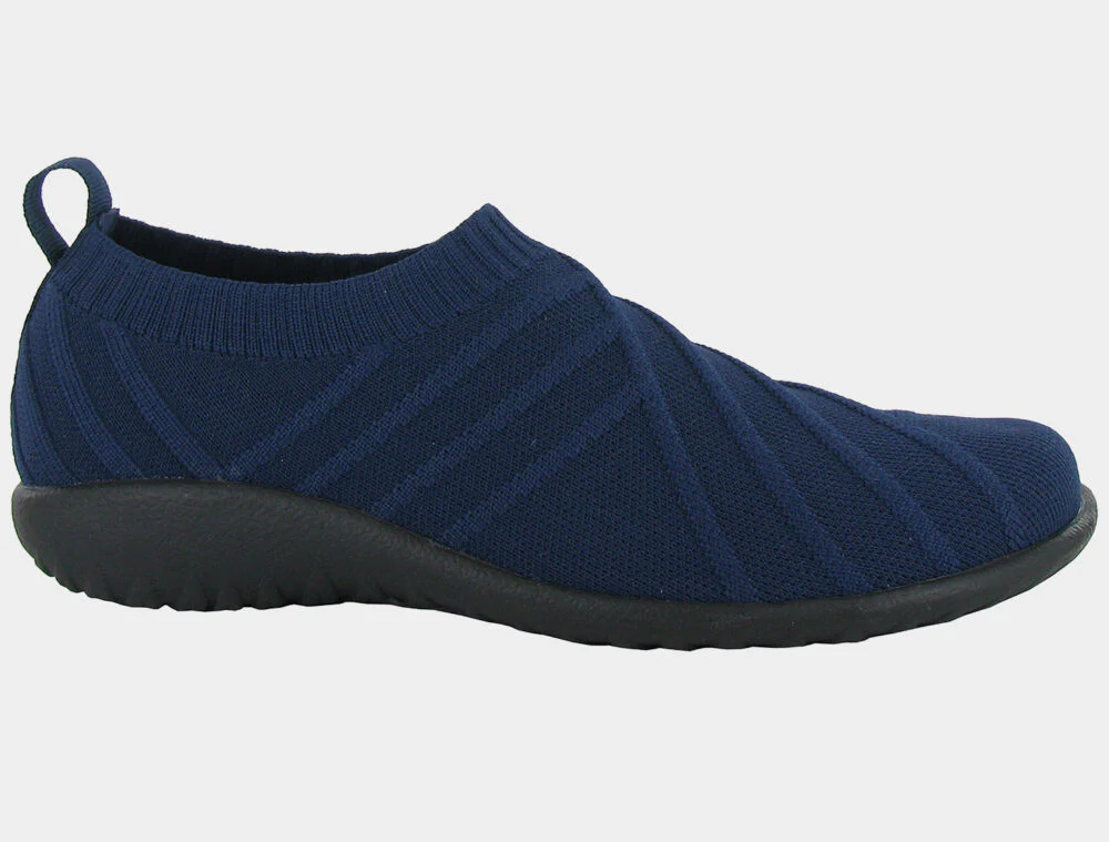 Naot Women’s Okahu Navy Knit