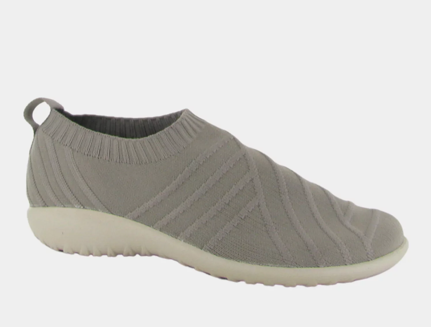 Naot Women’s Okahu Taupe Knit