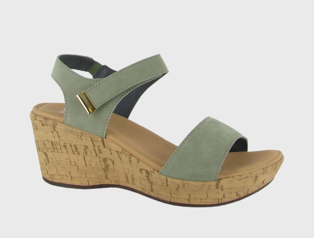 Naot Women’s Summer Sage Nubuck