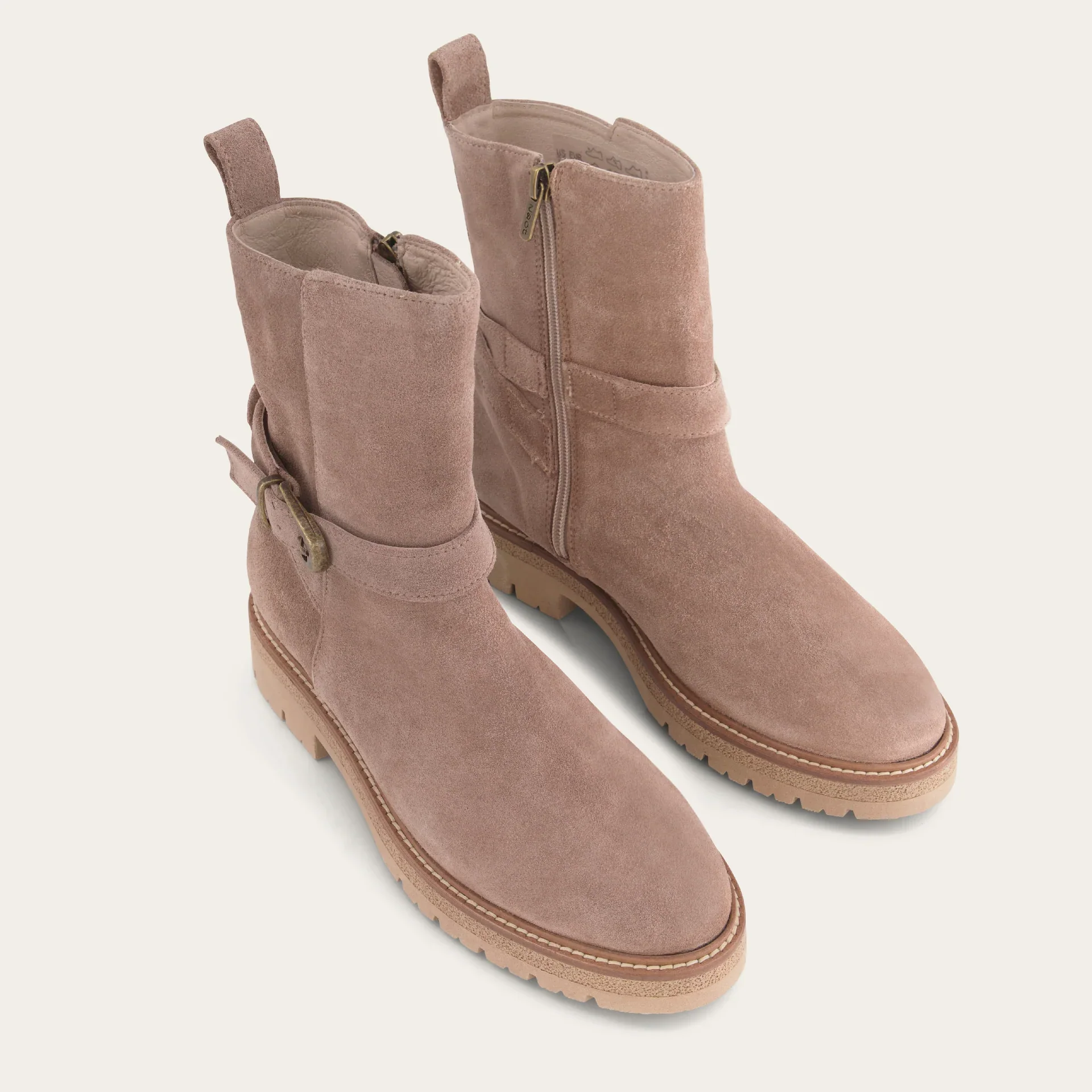 Naot Women's Chalmers Almond Suede - Image 3