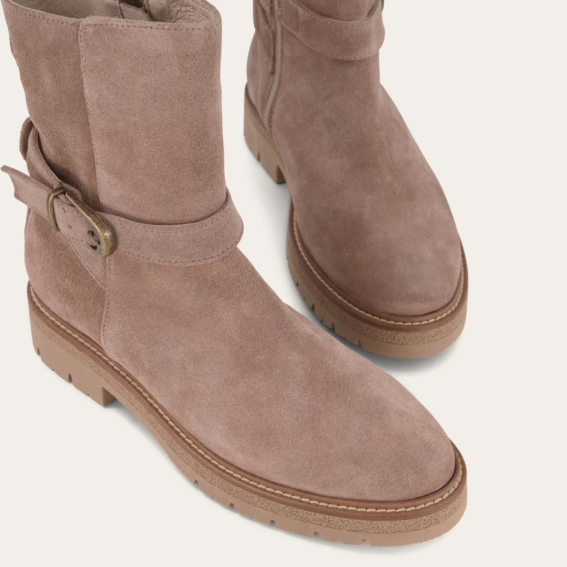Naot Women's Chalmers Almond Suede - Image 4