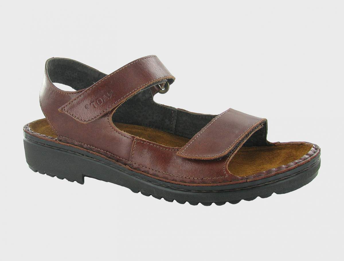 Naot Women's Karenna Buffalo Leather Sandal