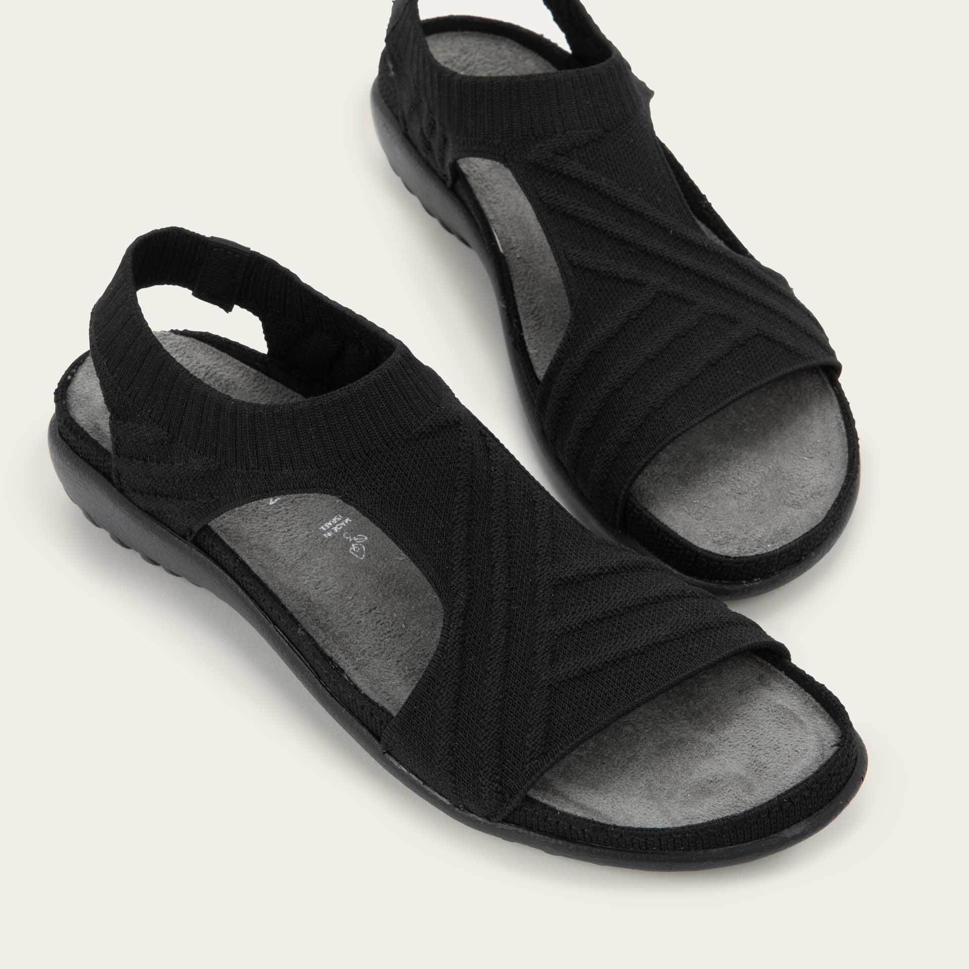 Naot Women's Kawhia Black Knit - Image 5
