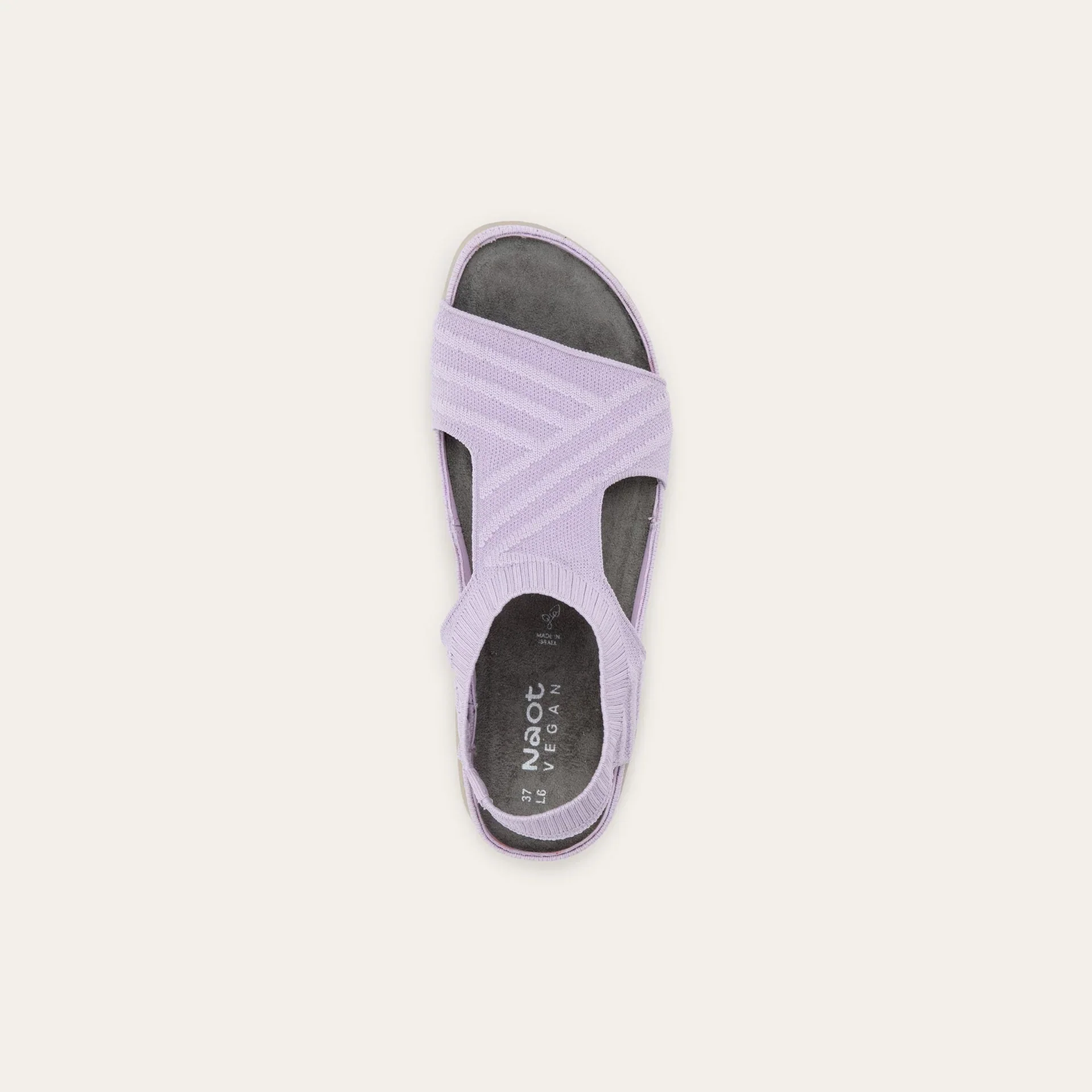 Naot Women's Kawhia Lavender Knit - Image 4