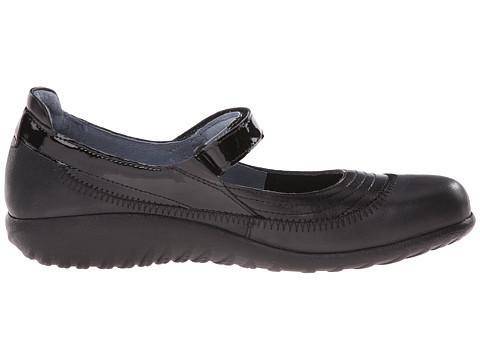 Naot Women's Kirei Black Leather - Image 3