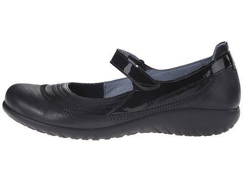 Naot Women's Kirei Black Leather - Image 4