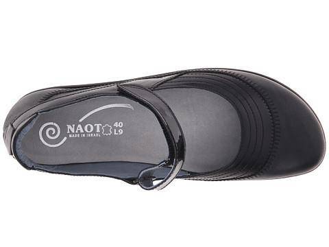 Naot Women's Kirei Black Leather - Image 6