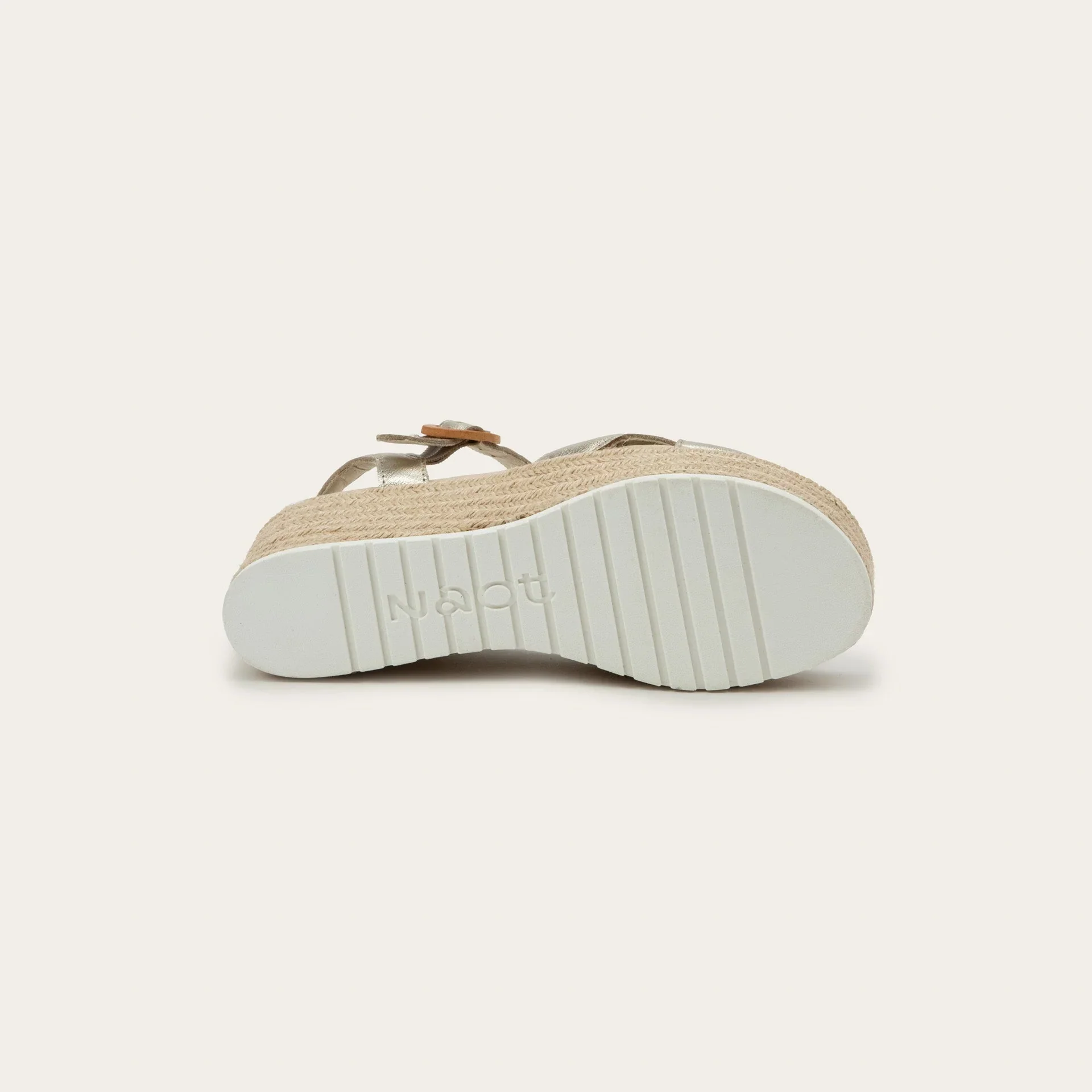 Naot Women's Marbella Gold Radiant Leather - Image 5