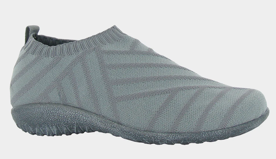 Naot Women's Okahu Slate Gray Knit - Image 2