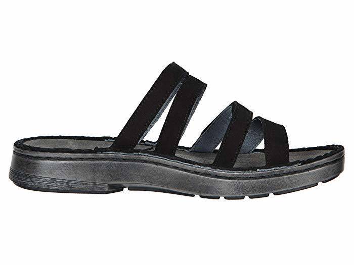 Naot Women's Trevi Black Slip-On Sandal - Image 4
