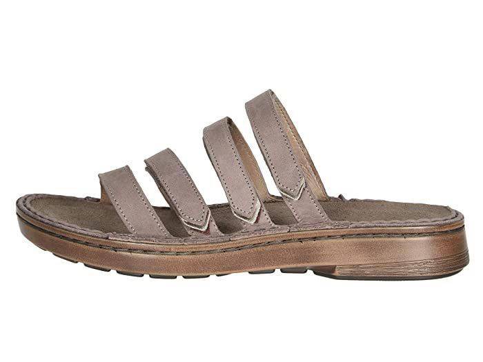 Naot Women's Trevi Mauve Slip-On Sandal - Image 3