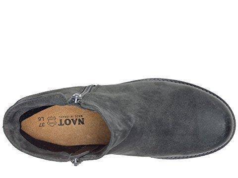 Naot Women's Wander Oily Midnight Suede Boots - Image 5