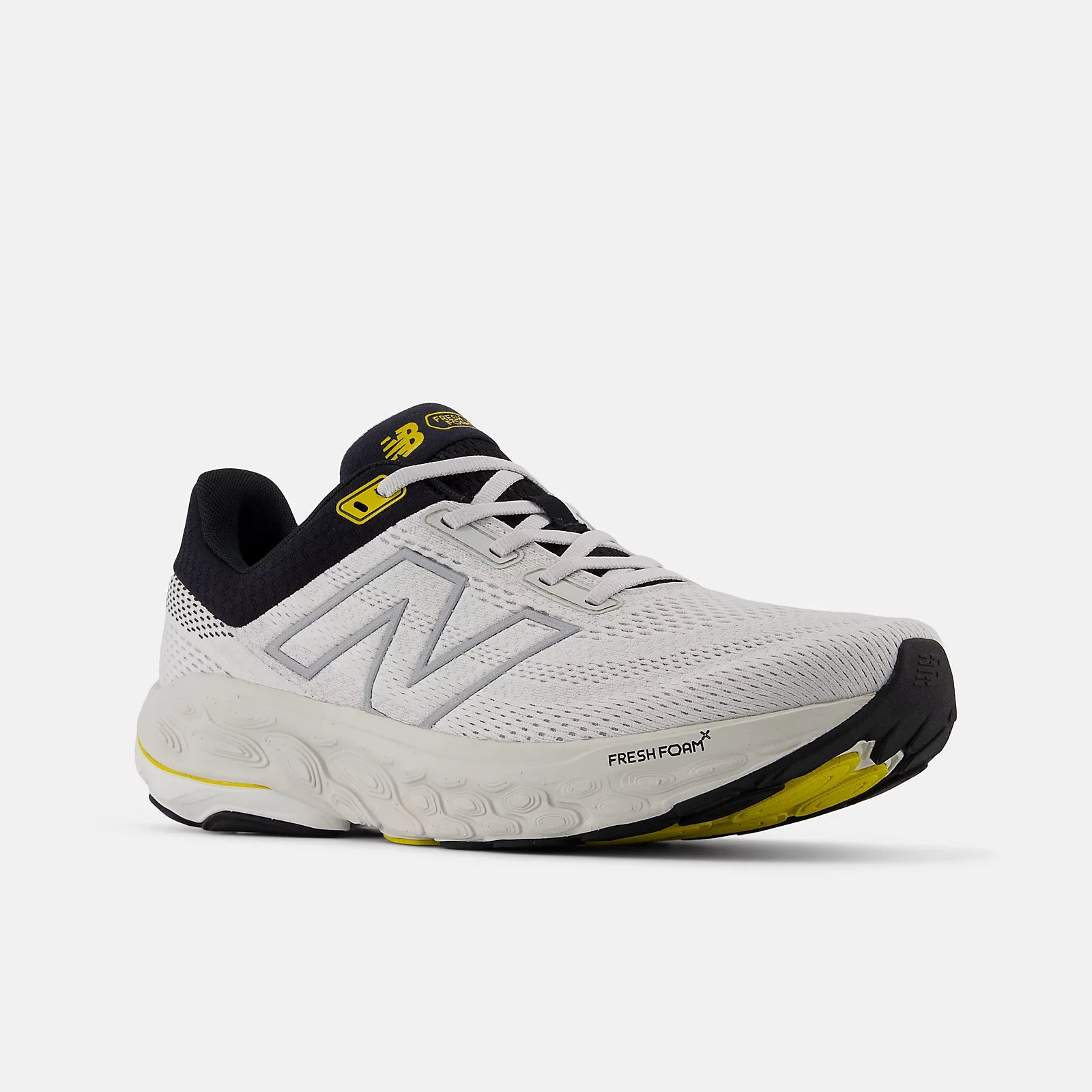 New Balance Men’s M860G14 Grey Black - Image 2