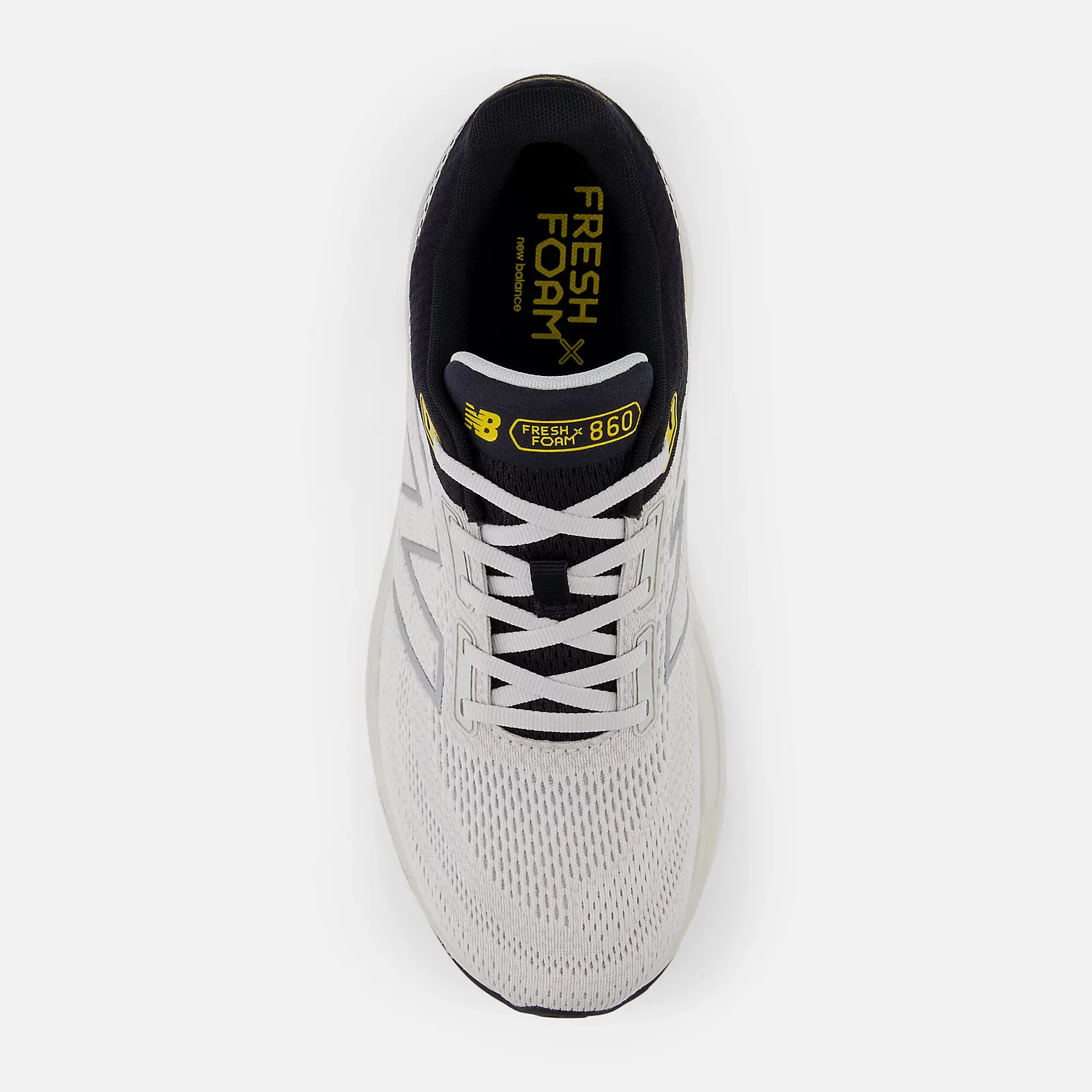 New Balance Men’s M860G14 Grey Black - Image 4