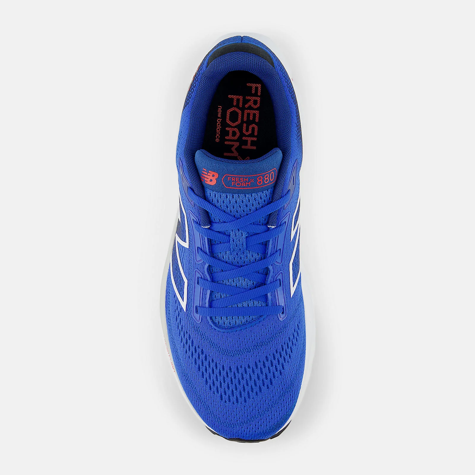 New Balance Men’s M880L14 Blue Blue - Image 4