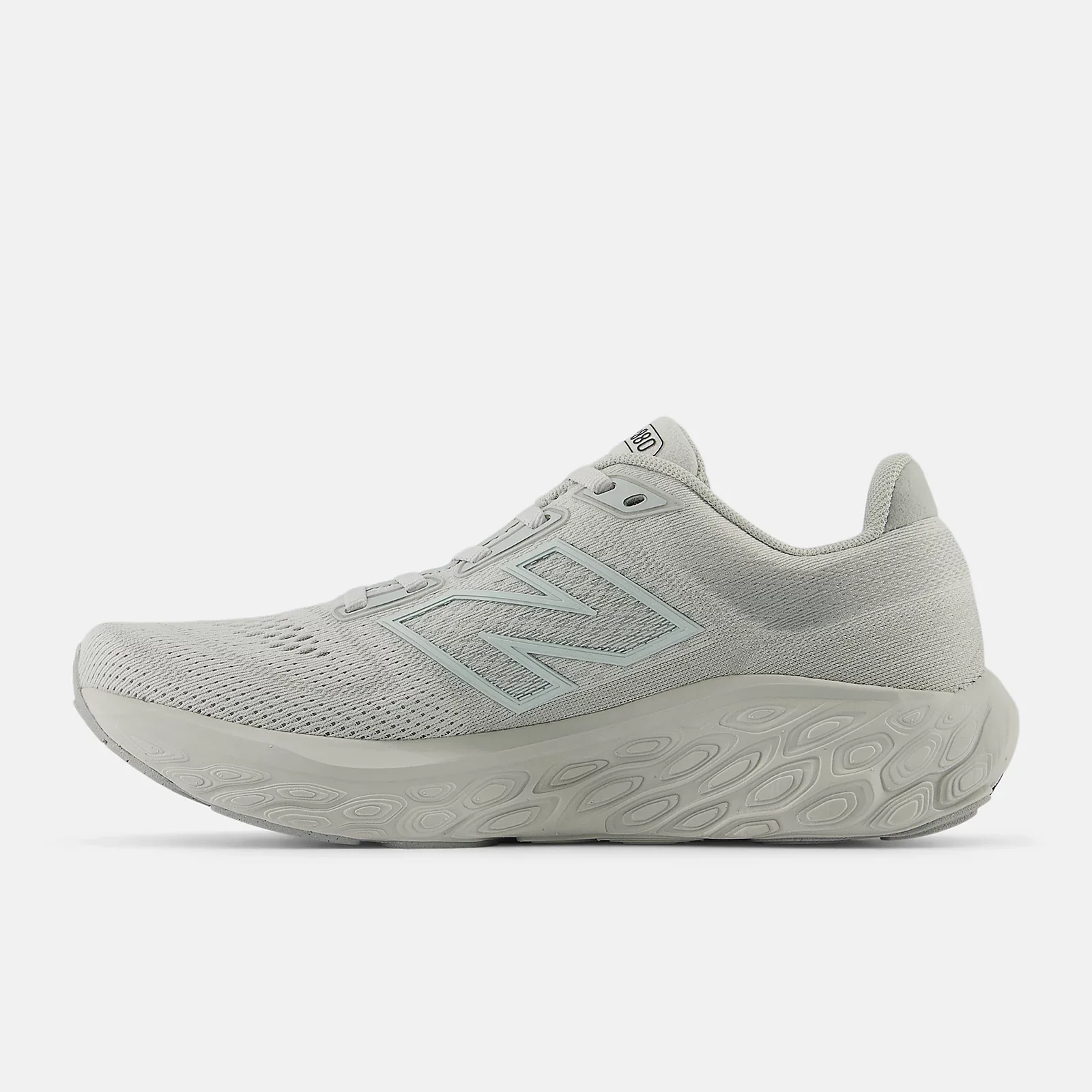New Balance Men’s M880M14 Grey Grey - Image 3