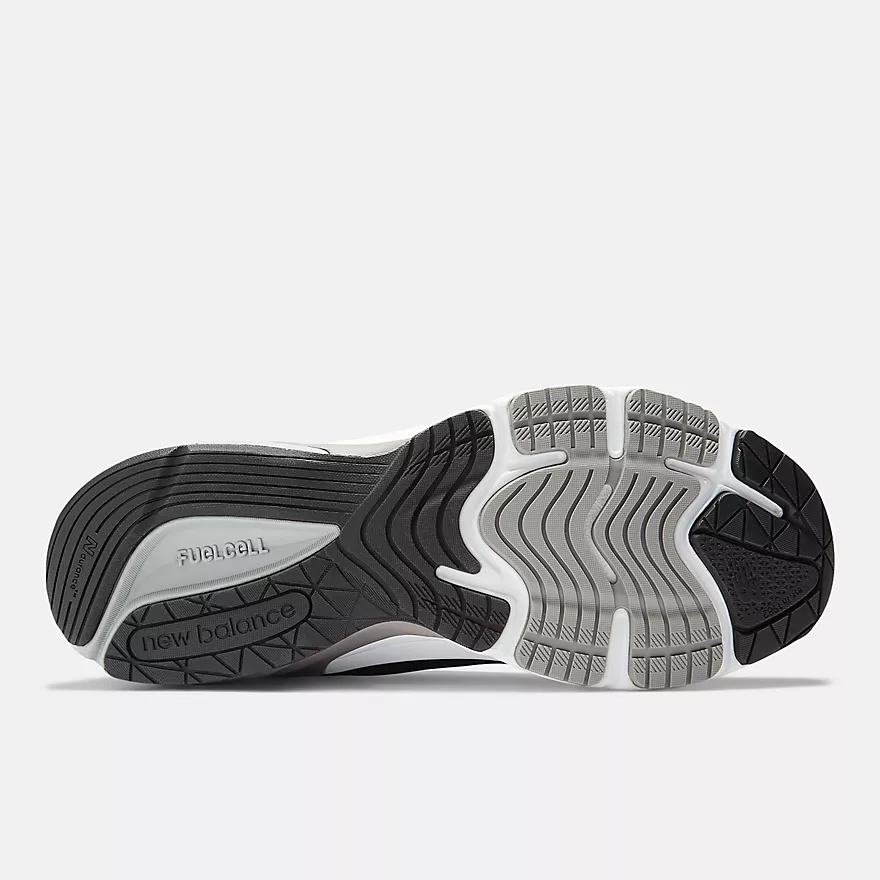 New Balance Men’s M990BK6 Black with White - Image 8