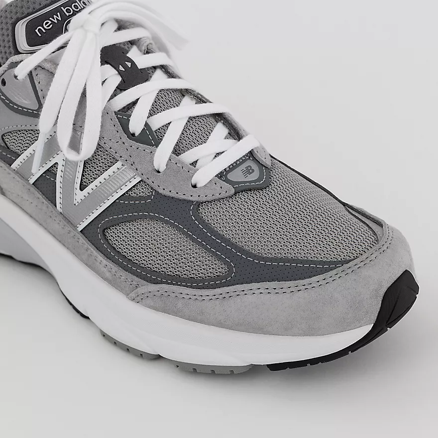 New Balance Men’s M990GL6 Grey - Image 4