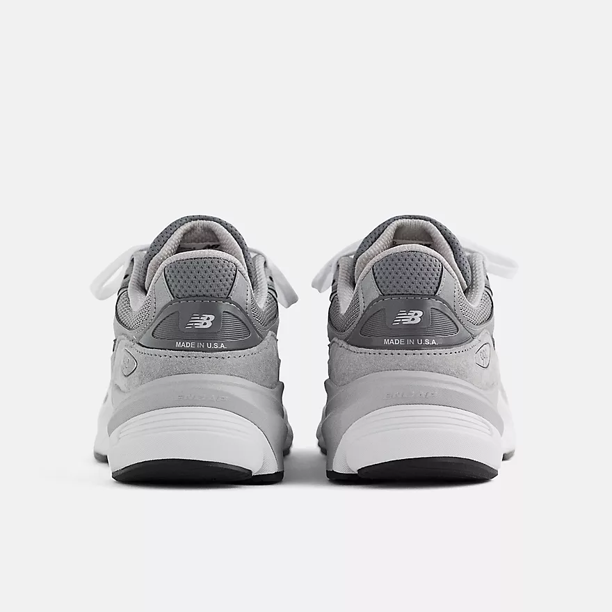 New Balance Men’s M990GL6 Grey - Image 7
