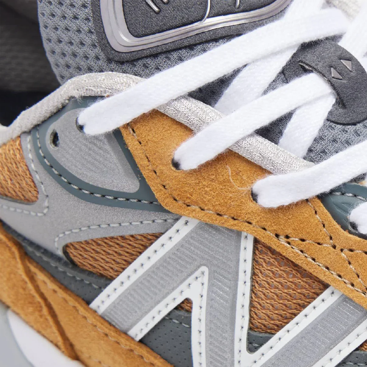 New Balance Men’s U990TN6 Tan Grey - Image 3
