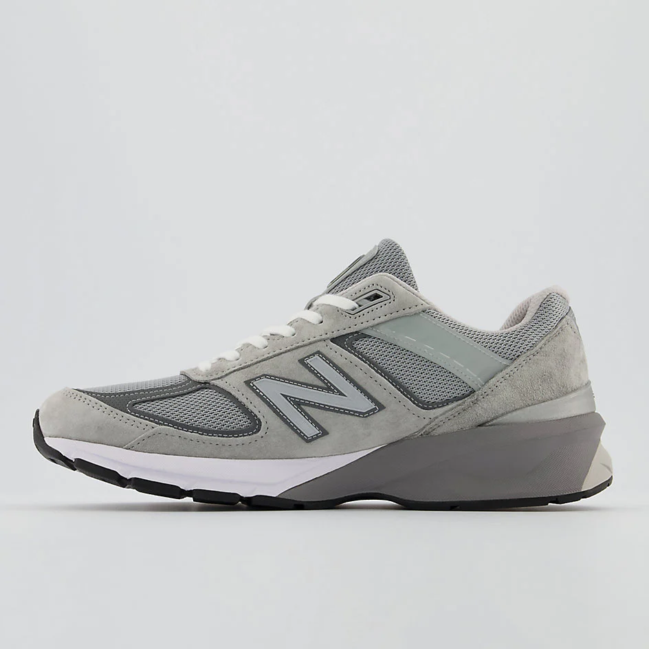 New Balance Men's 990 v5 Grey - Image 3
