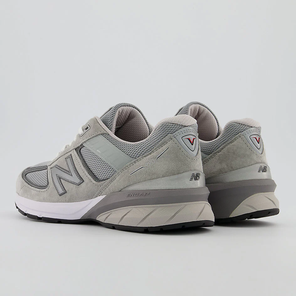 New Balance Men's 990 v5 Grey - Image 5