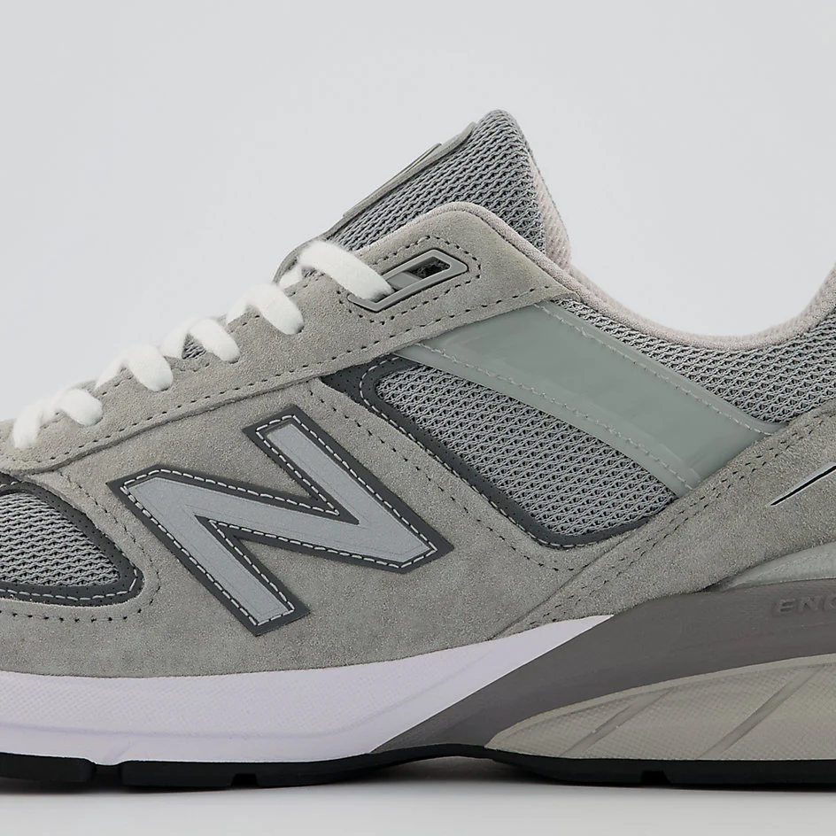 New Balance Men's 990 v5 Grey - Image 6