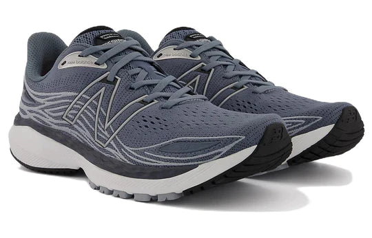 New Balance Men's Fresh Foam X M860G12 Ocean Grey Light Slate - Image 3