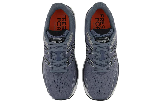 New Balance Men's Fresh Foam X M860G12 Ocean Grey Light Slate - Image 4