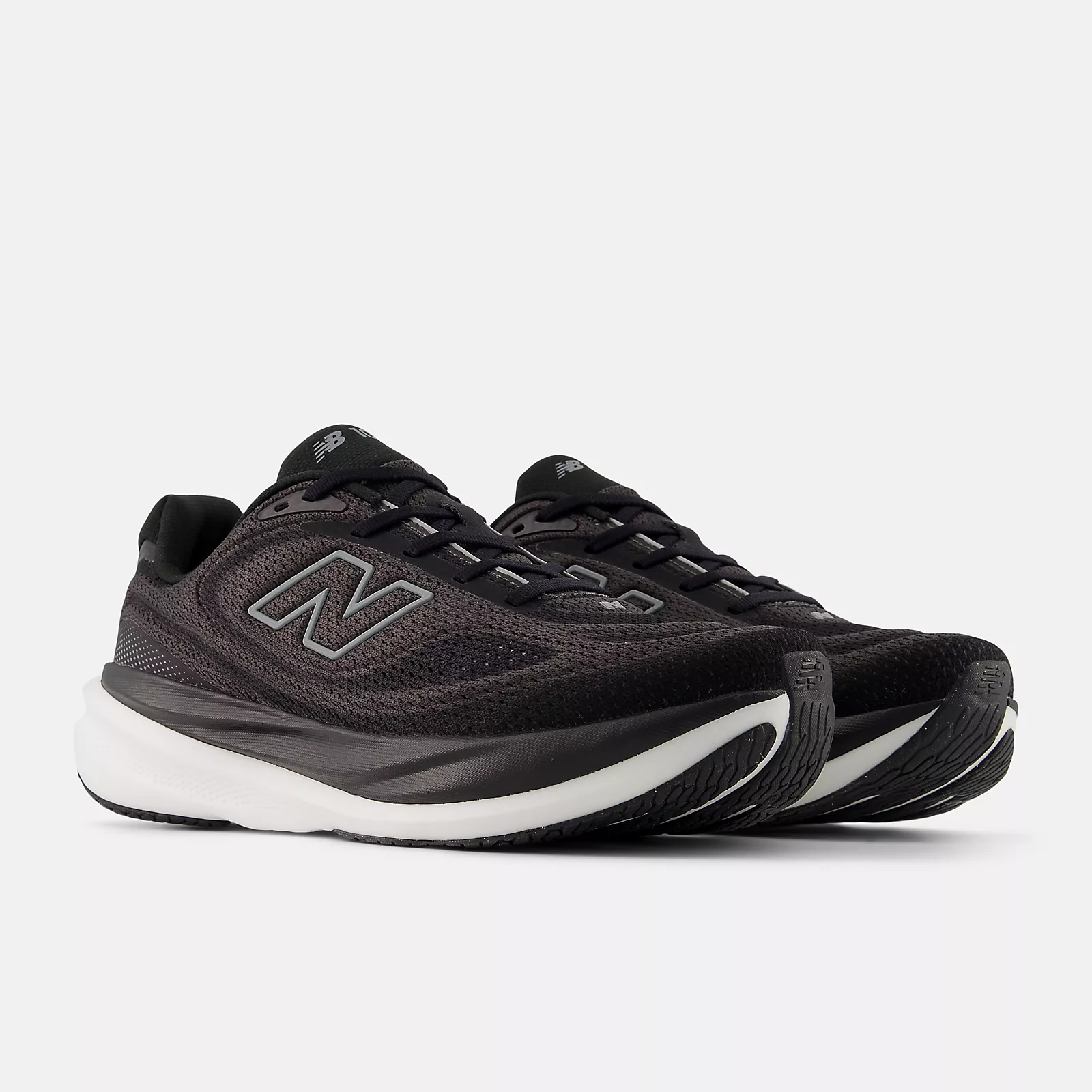 New Balance Men's M10802FR Black Grey - Image 2