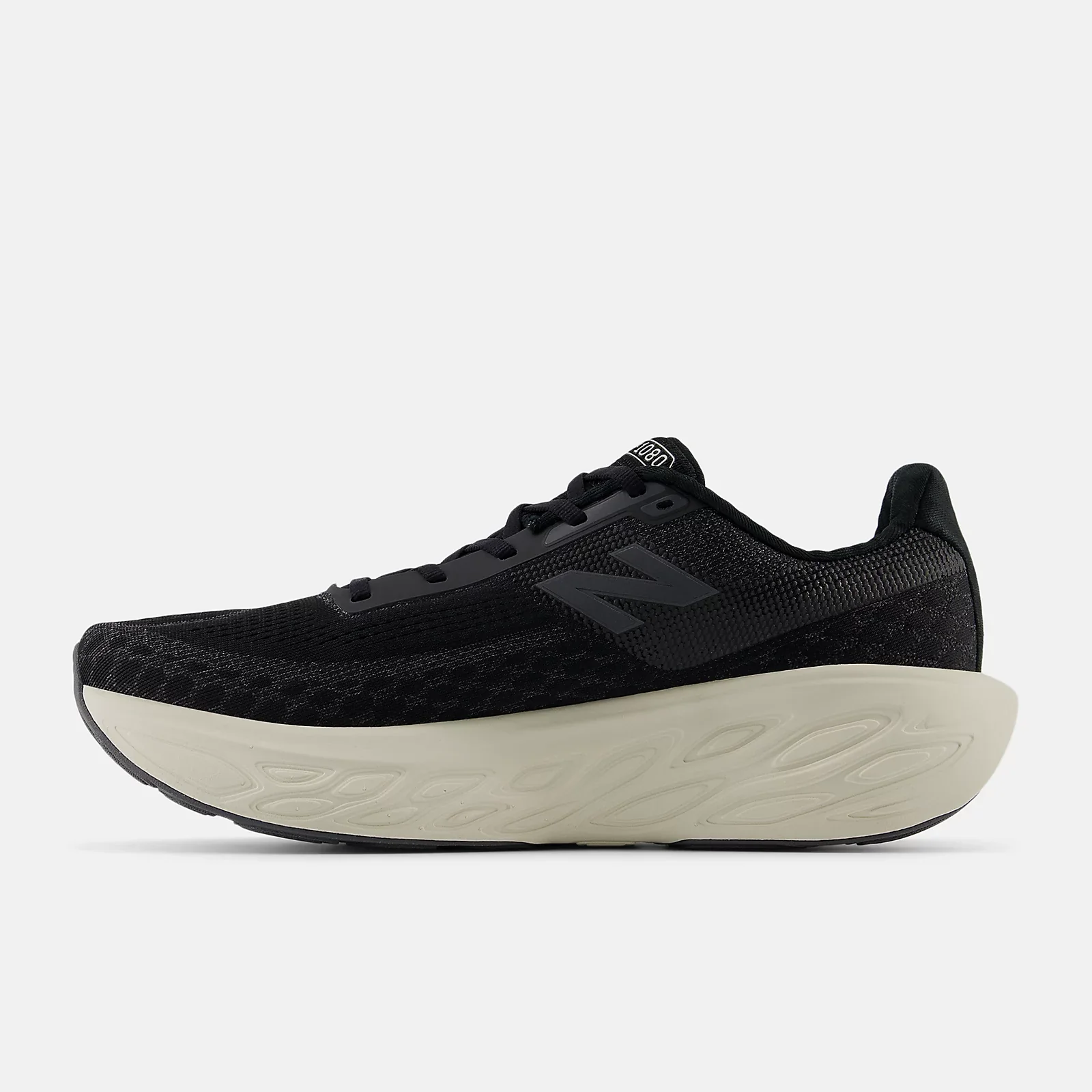 New Balance Men's M1080B14 Black Grey - Image 3