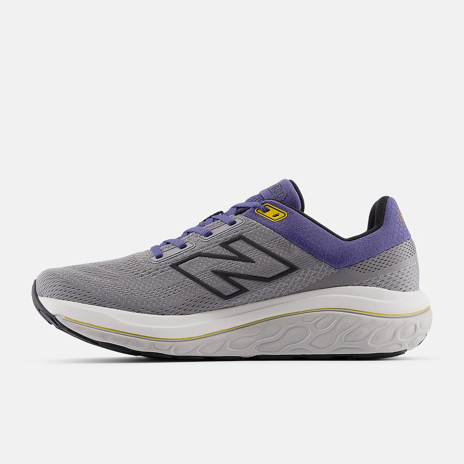 New Balance Men's M86014D Grey Blue - Image 3