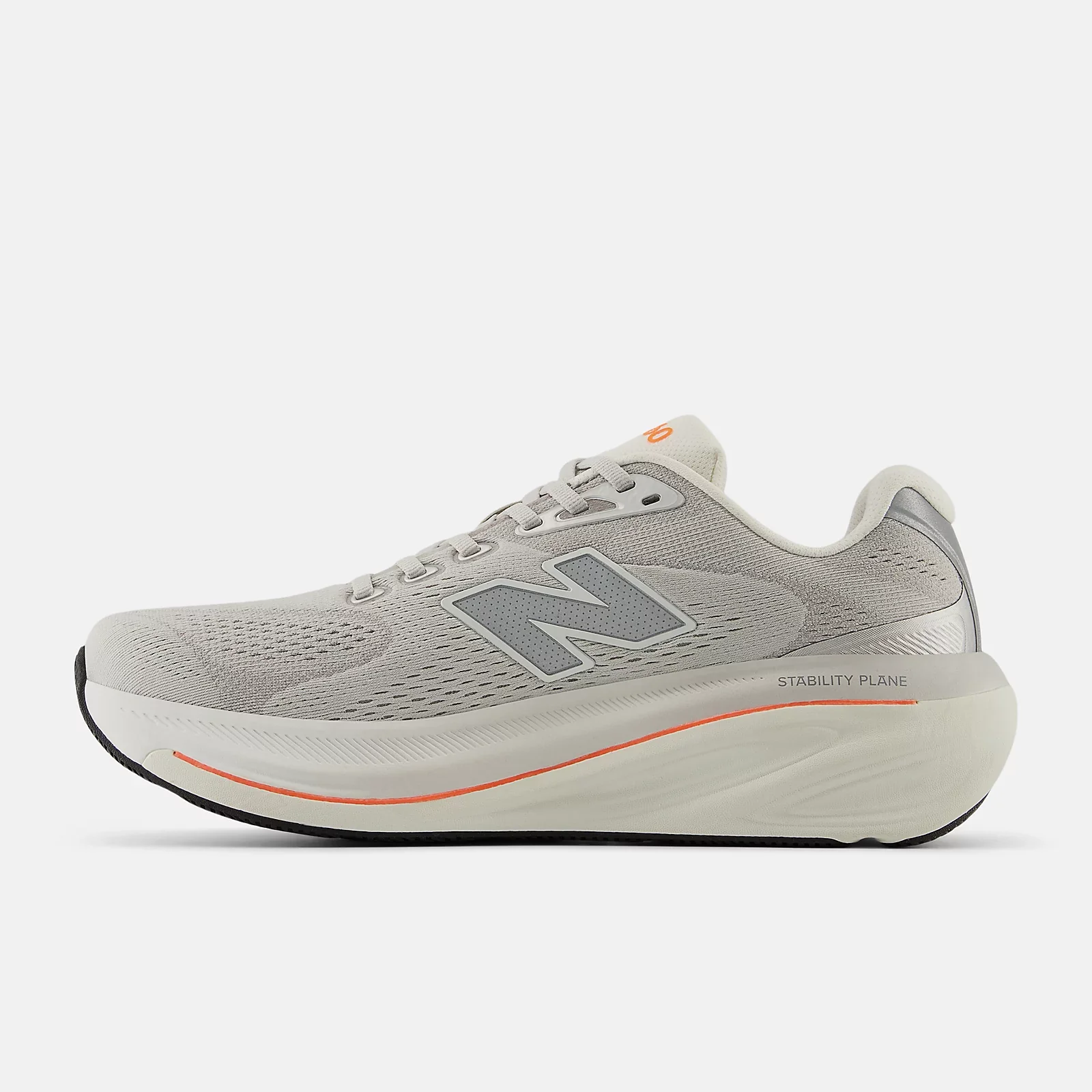 New Balance Men's M8605OQ Grey White - Image 3