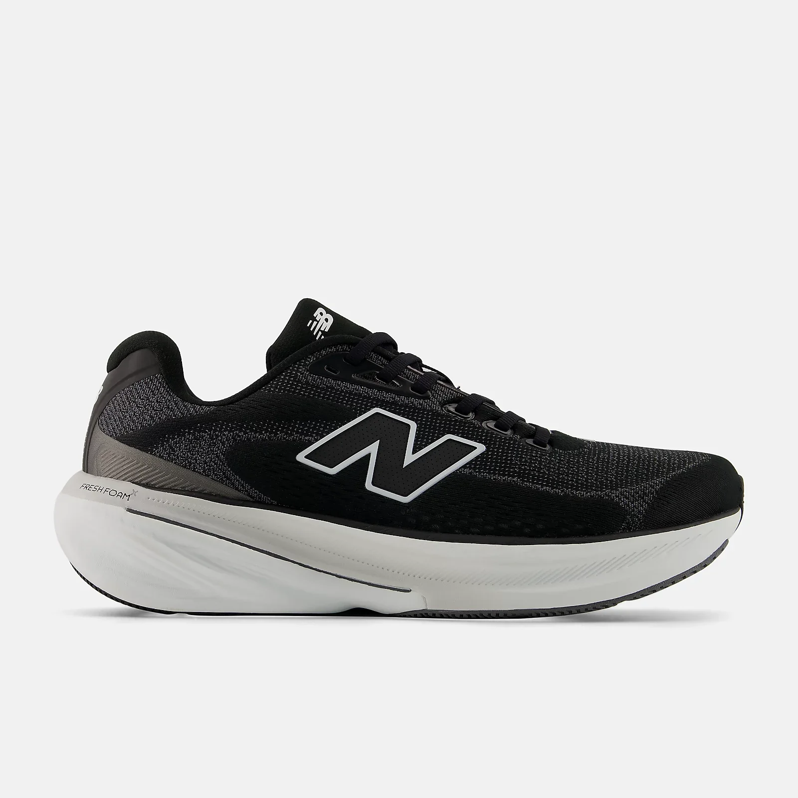 New Balance Men's M8607GW Black White