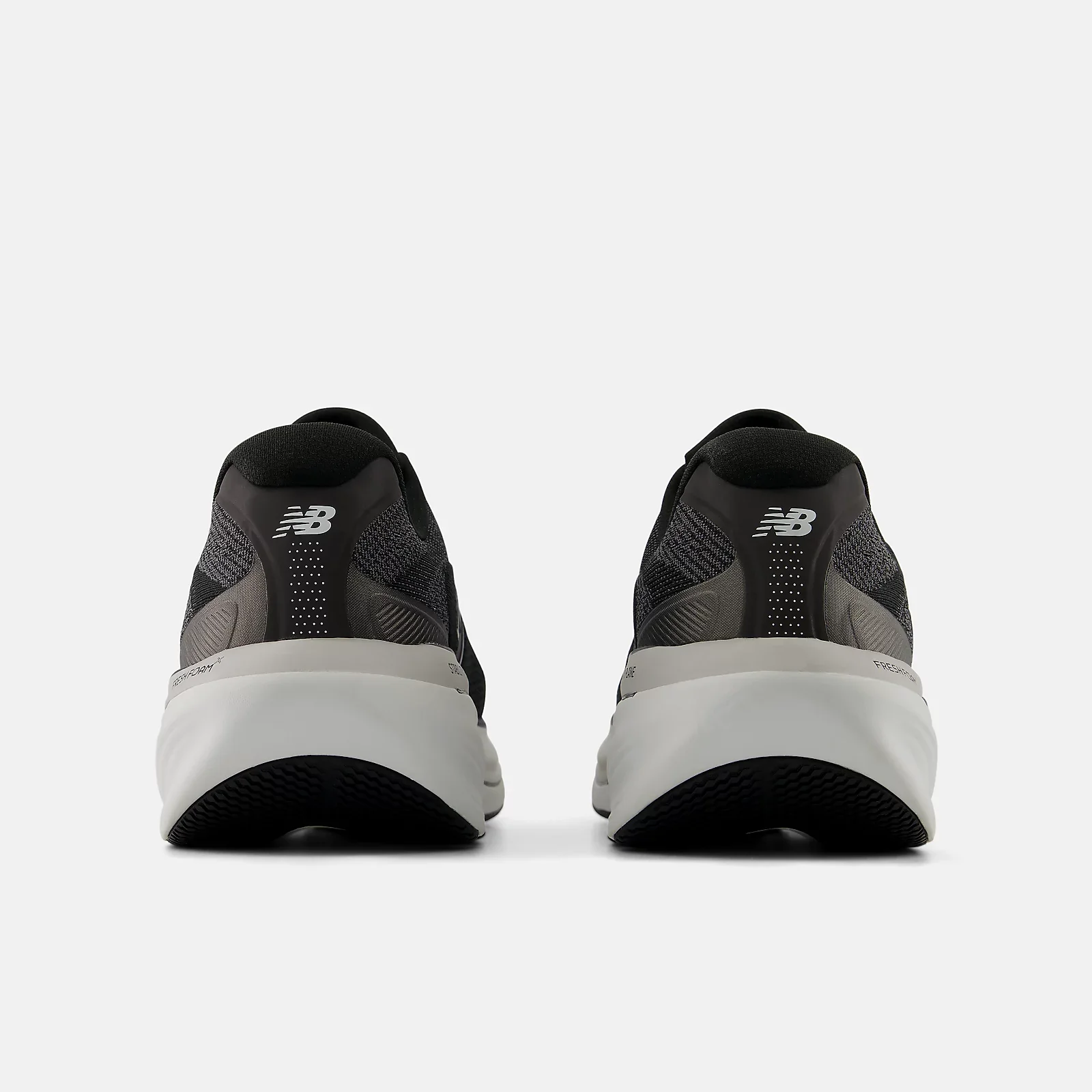New Balance Men's M8607GW Black White - Image 5