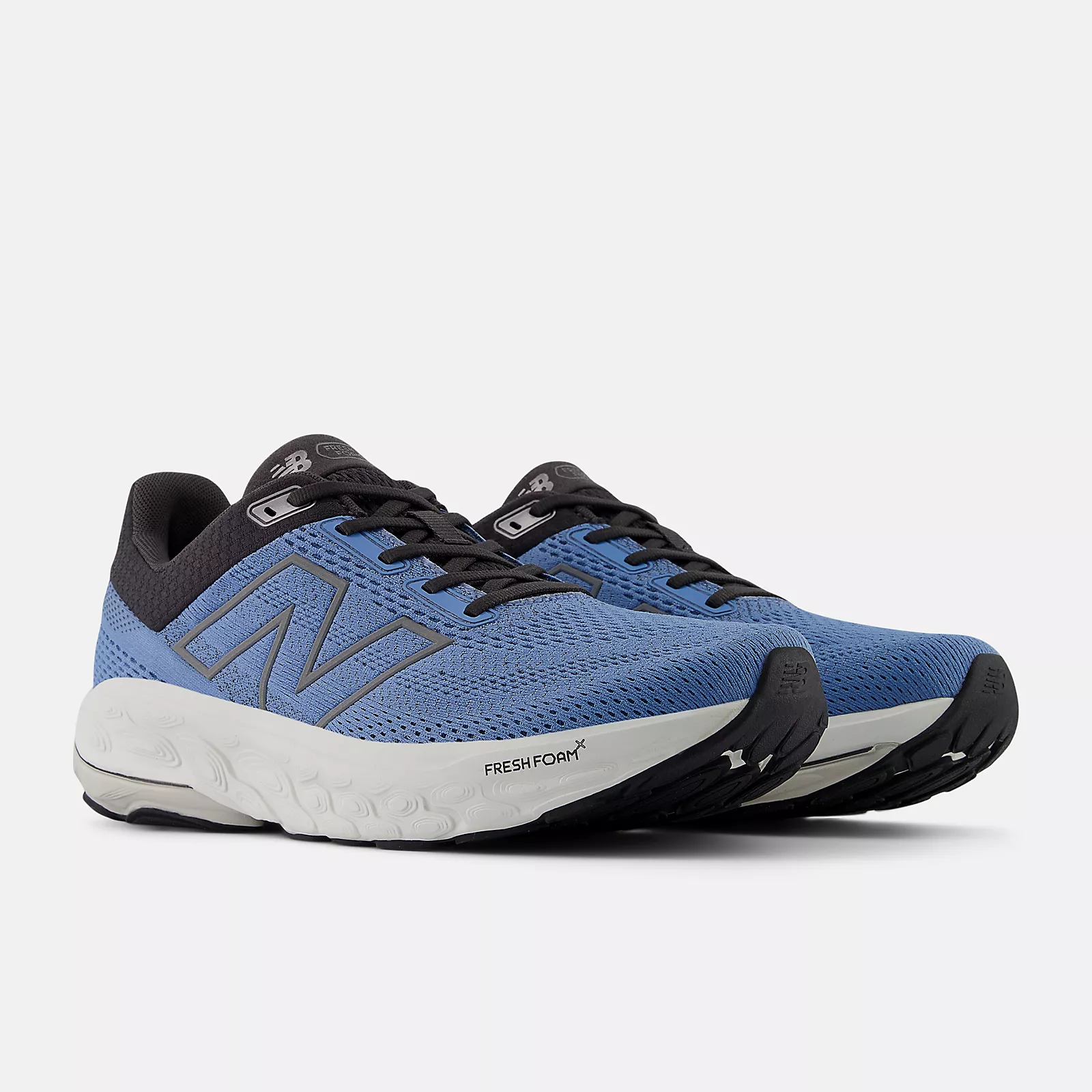 New Balance Men's M860S14 Blue Black - Image 2