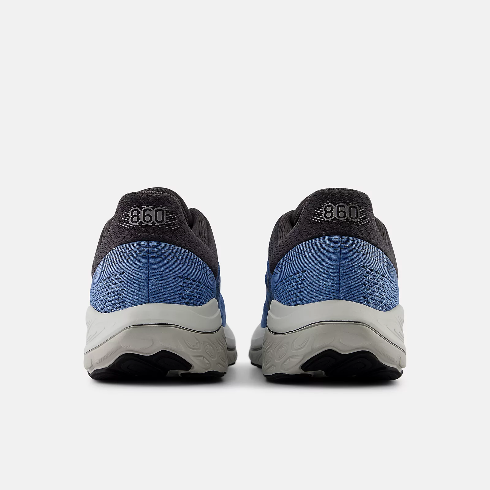 New Balance Men's M860S14 Blue Black - Image 5