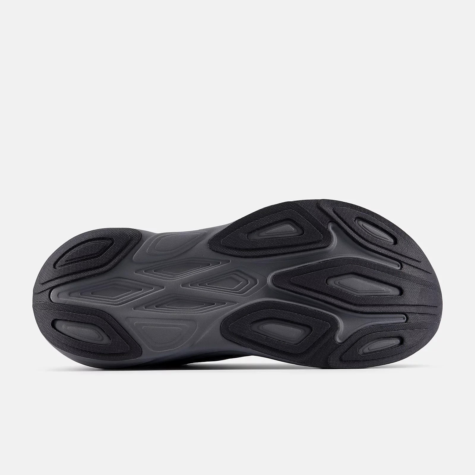 New Balance Men's MMORLA6 Black Grey - Image 6