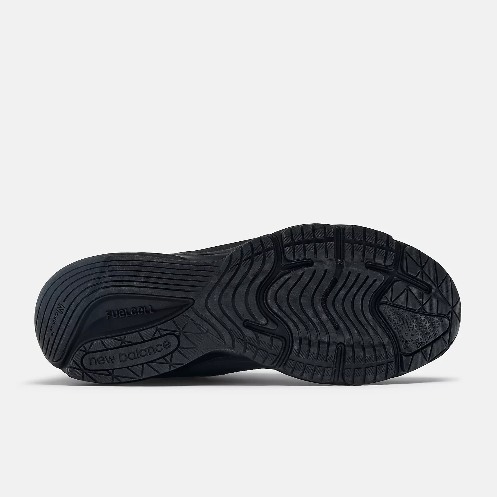 New Balance Unisex U990BB6 Black Black - Image 6