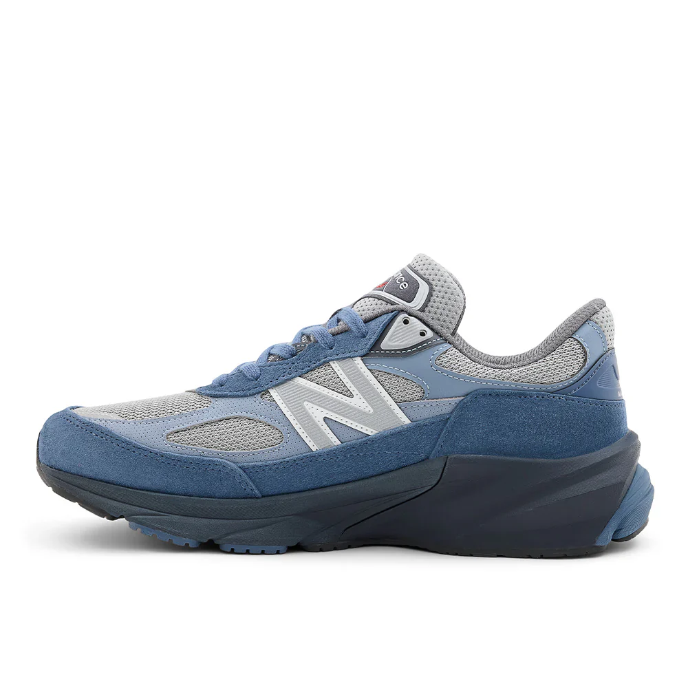 New Balance Unisex U990LT6 Indigo - Image 3