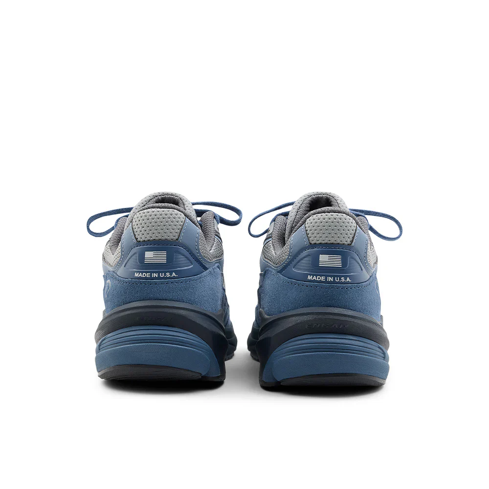 New Balance Unisex U990LT6 Indigo - Image 5