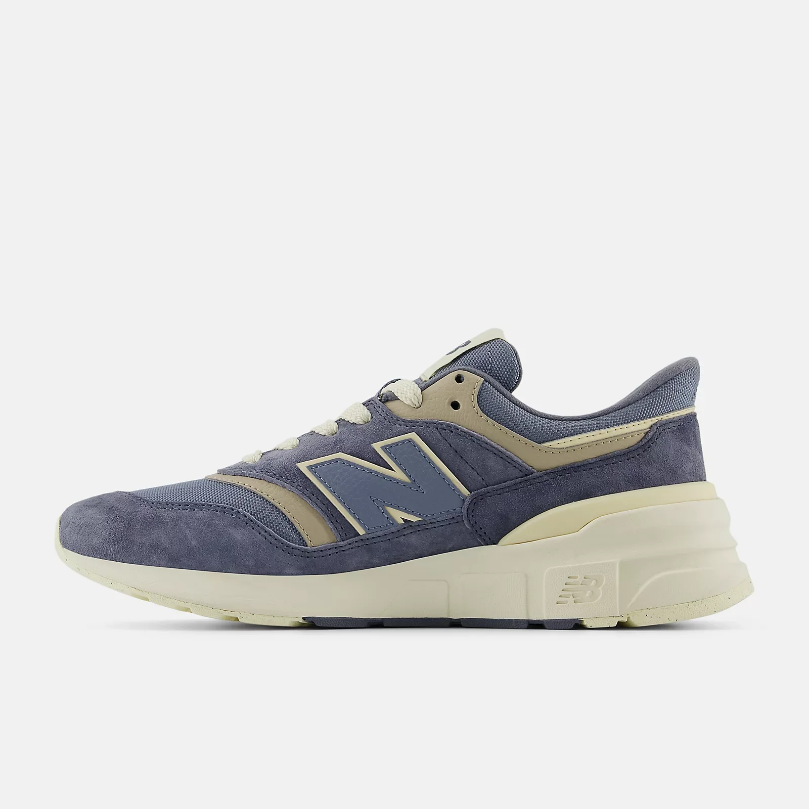 New Balance Unisex U997ROC Grey Grey - Image 3