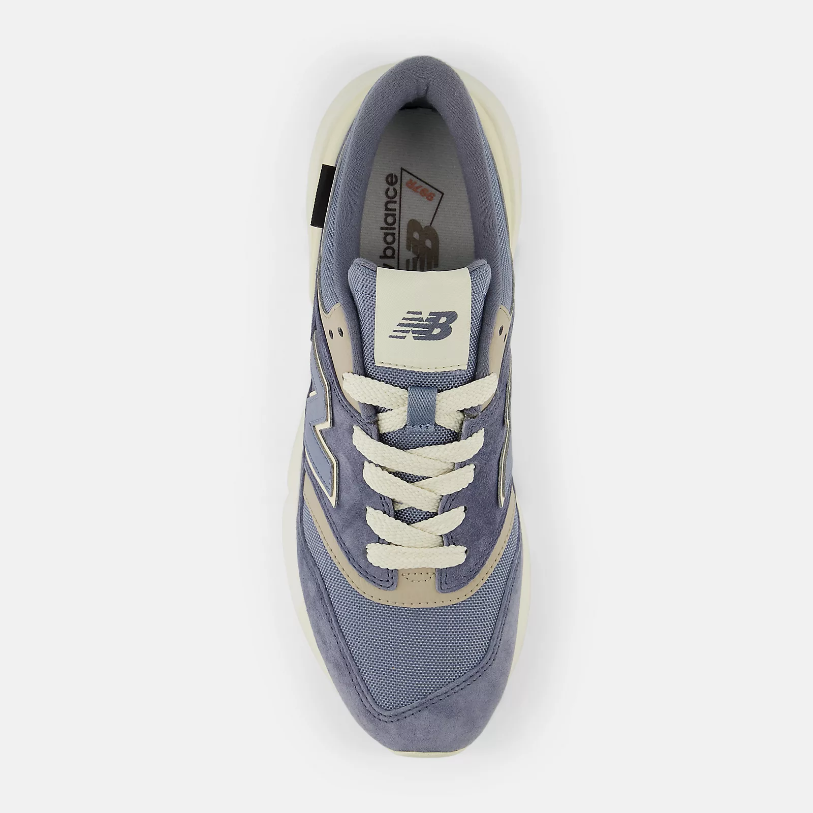 New Balance Unisex U997ROC Grey Grey - Image 4