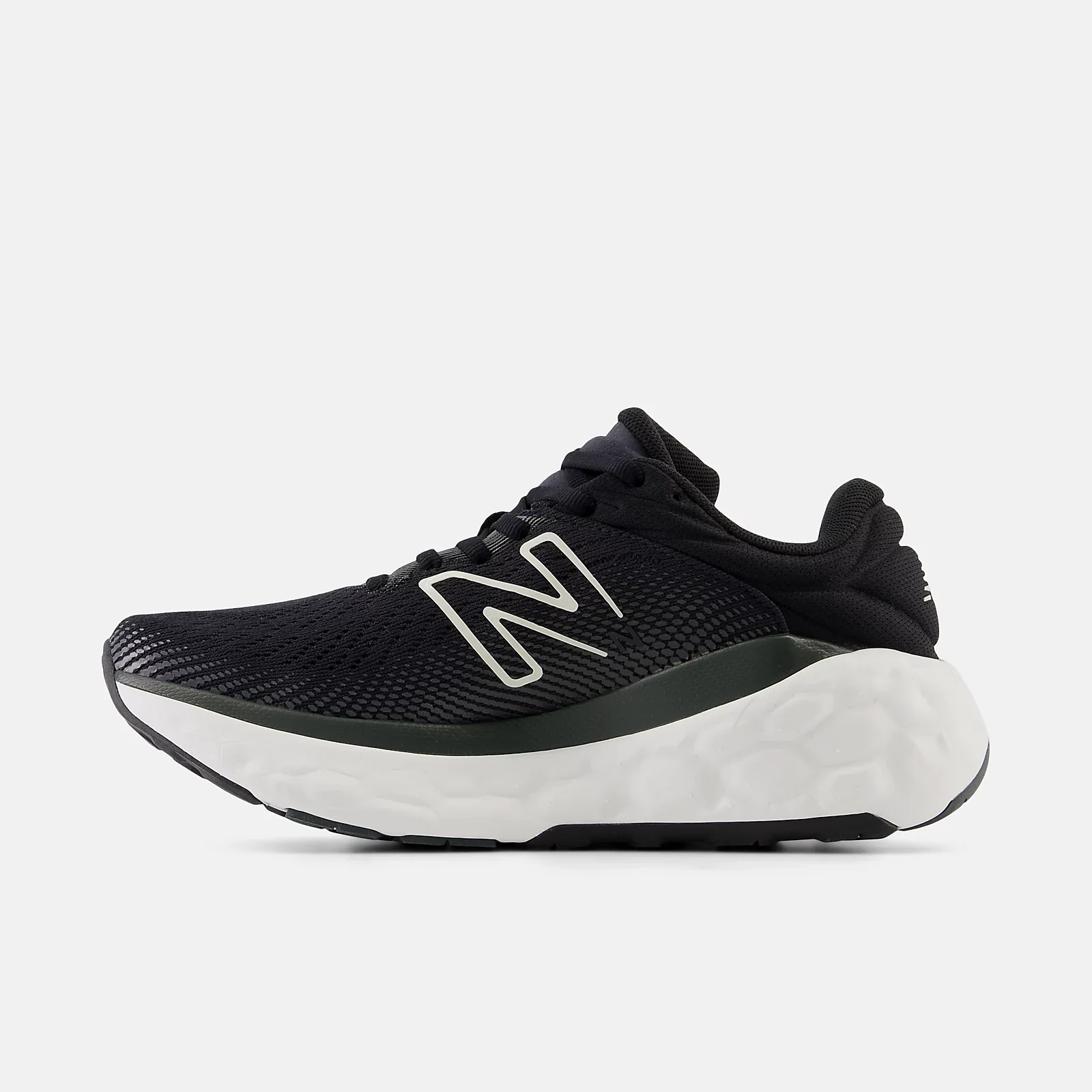 New Balance Women’s Fresh Foam X W840FLK Black Grey - Image 3